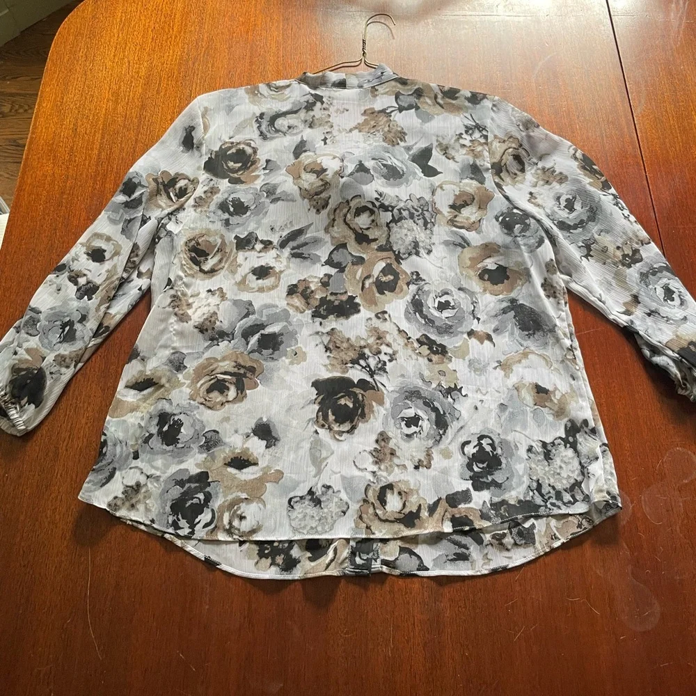 Studio Works Womens Top - Picture 2 of 4